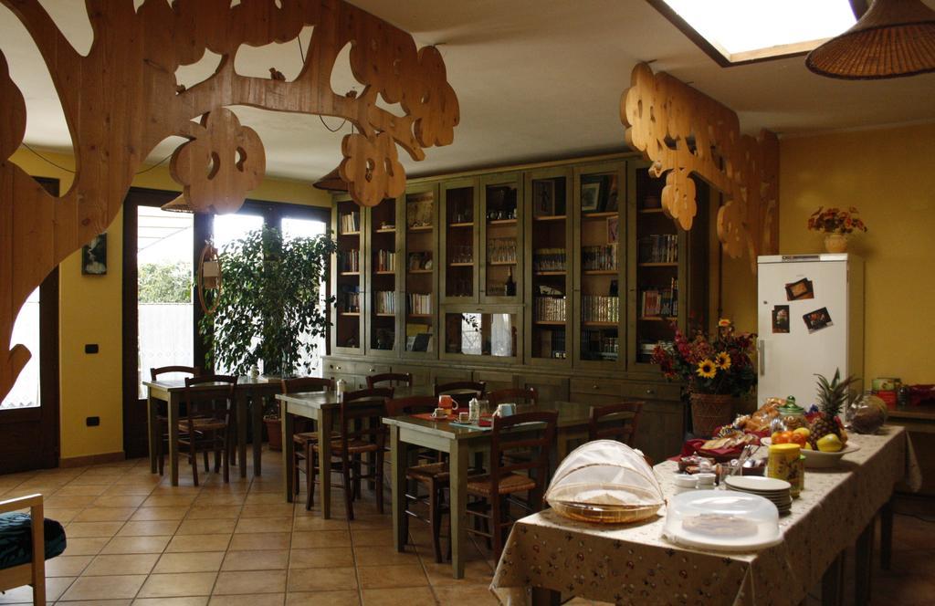 Gasthaus Le Storie Di Bambu Terni Exterior foto