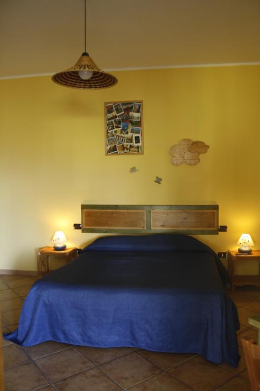 Gasthaus Le Storie Di Bambu Terni Zimmer foto