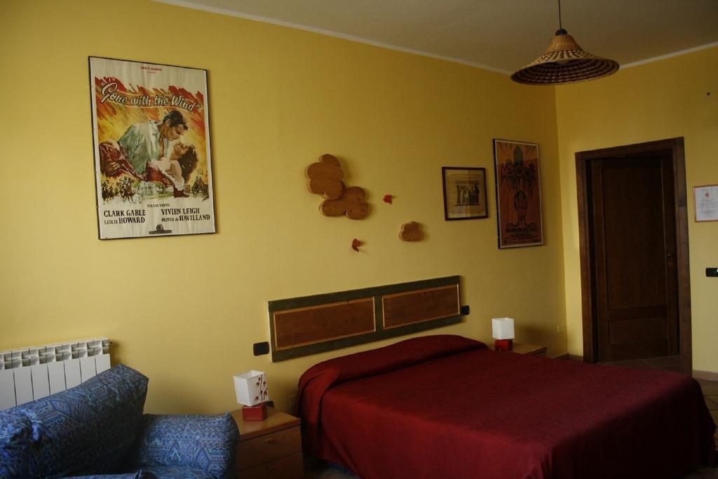 Gasthaus Le Storie Di Bambu Terni Zimmer foto