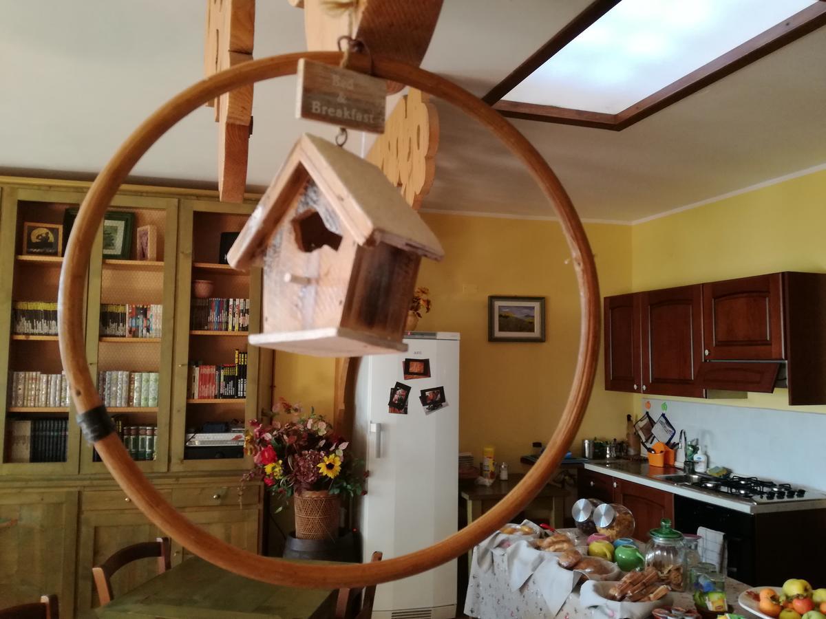 Gasthaus Le Storie Di Bambu Terni Exterior foto
